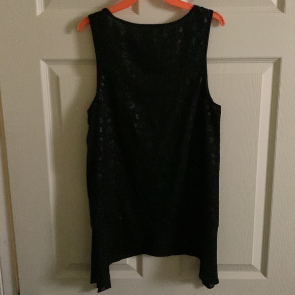 Micheal Kors Tank Top Blouse - Picture 4 of 4